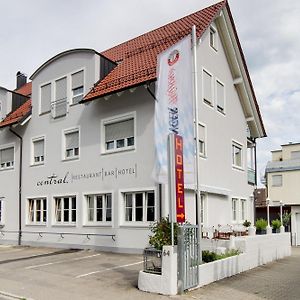 Central Hotel Friedrichshafen